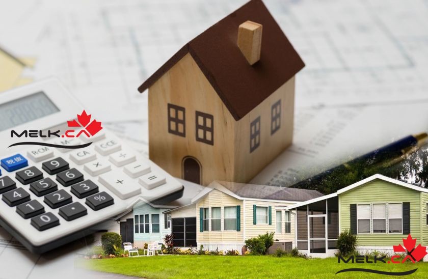 خرید خانه در کانادا 