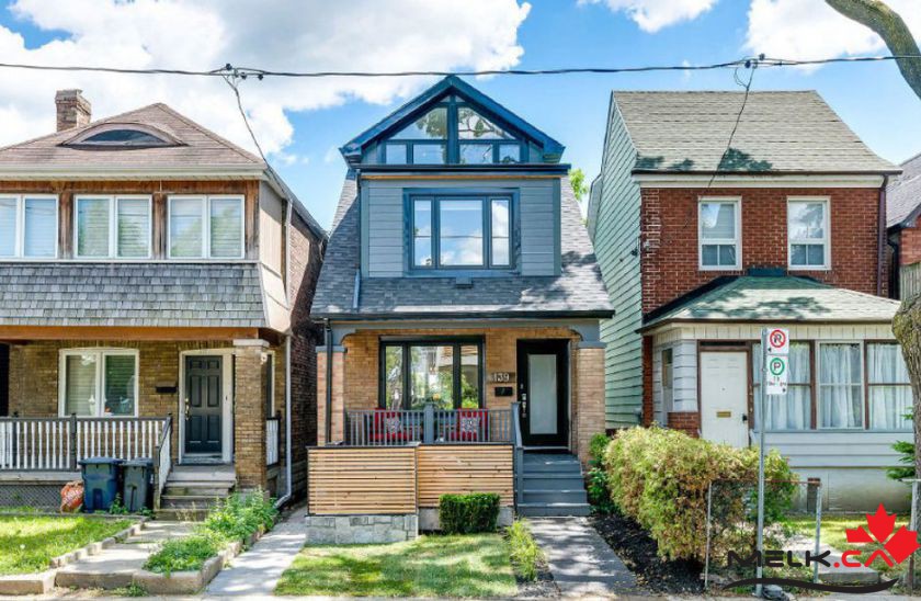 میانگین نرخ خرید خانه در تورنتو 