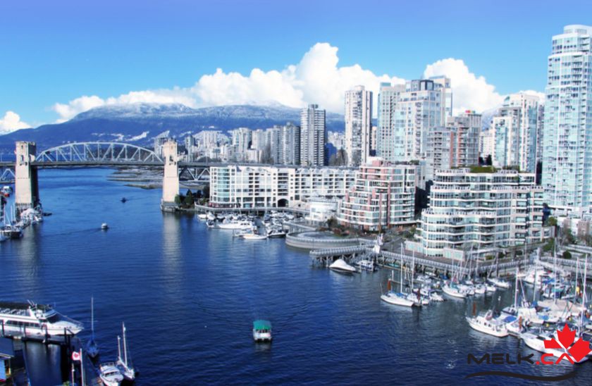 مناسب ترین محله برای زندگی در ونکوور