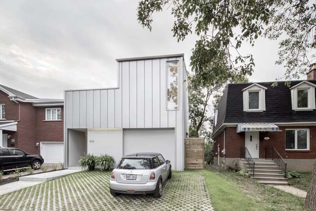 Attached or Detached house in canada